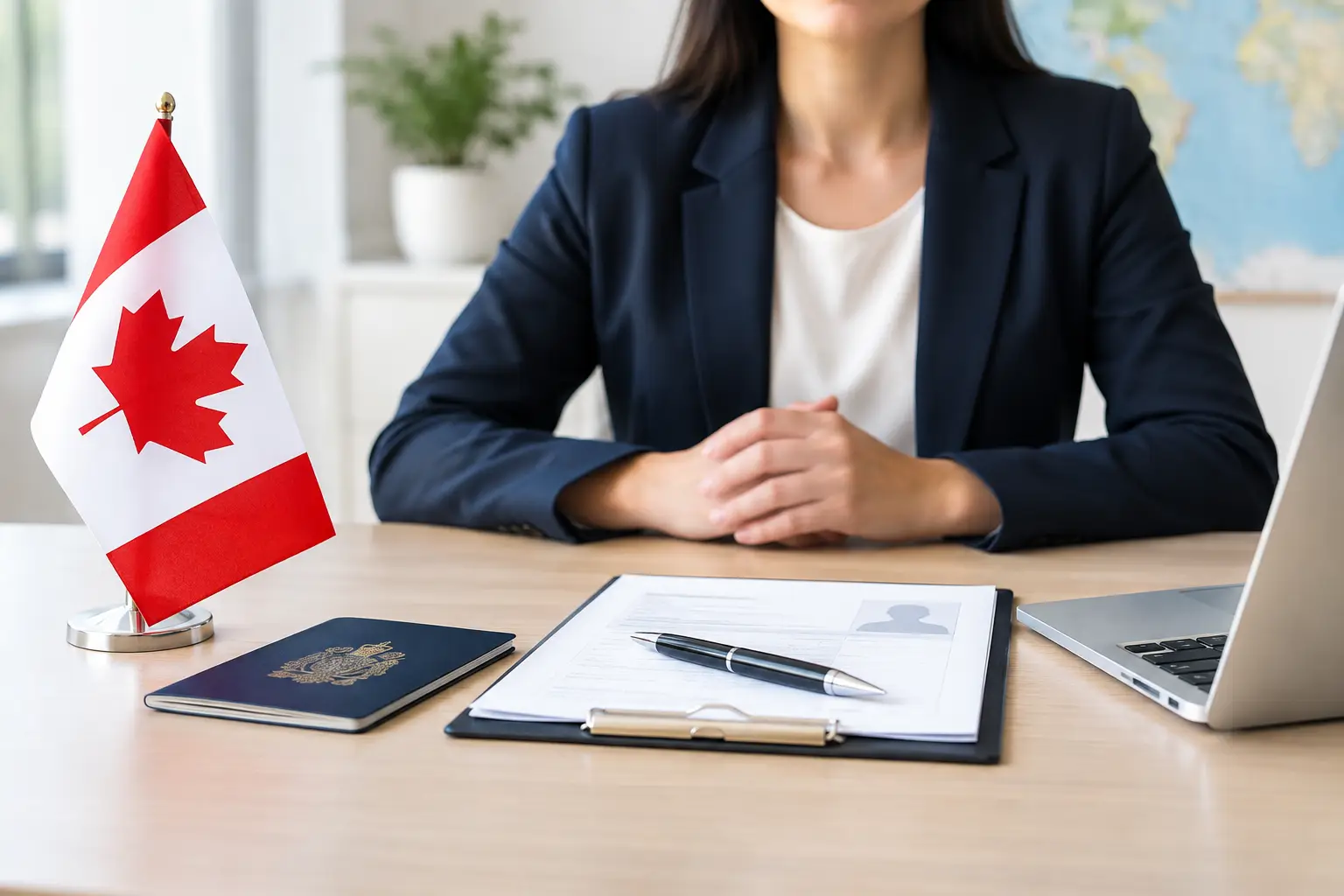 Admissibility vs Eligibility in Canadian Immigration