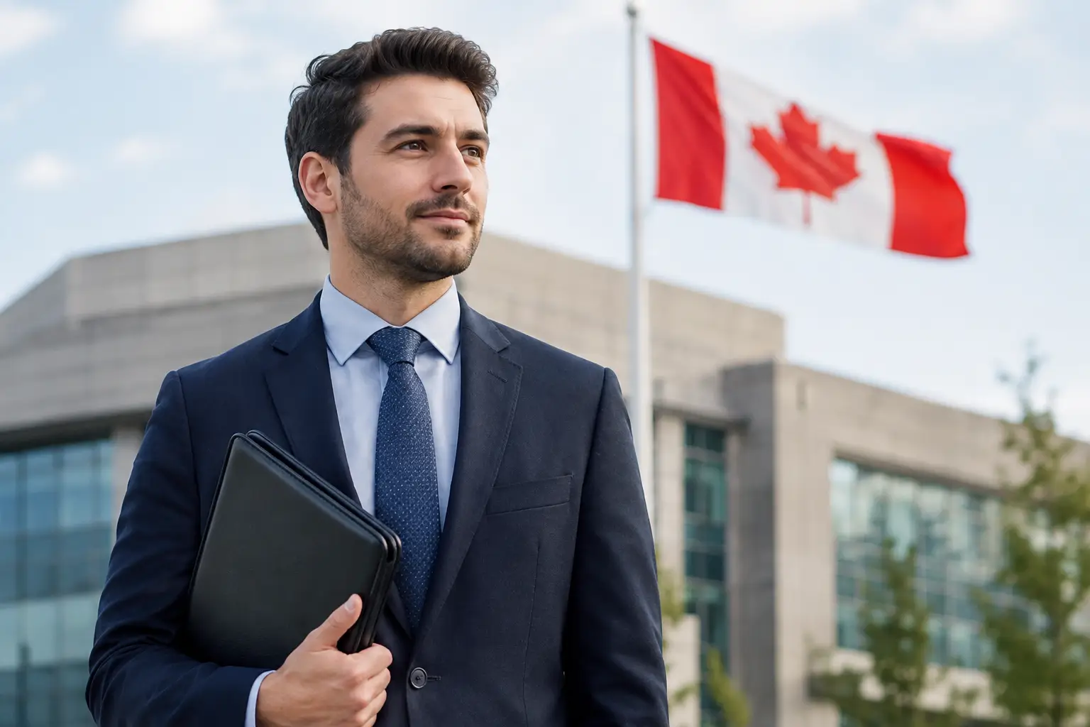 Bondsperson in Canada for Immigration Detention