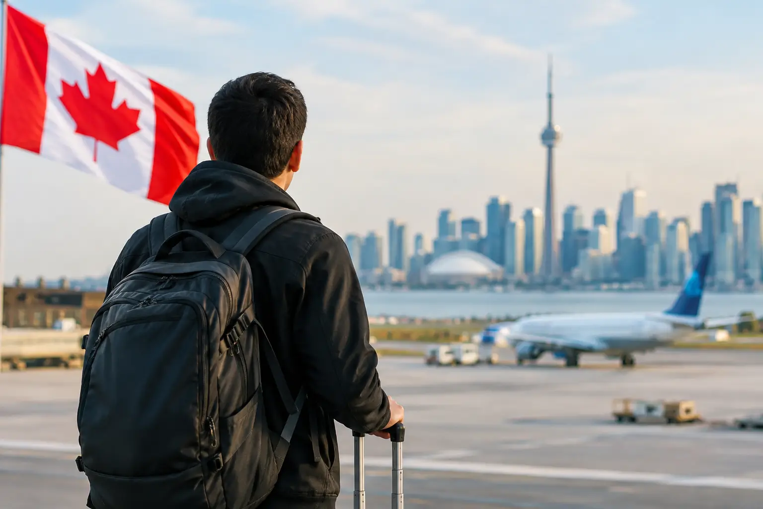 Canada Removal Orders: Departure, Exclusion, Deportation