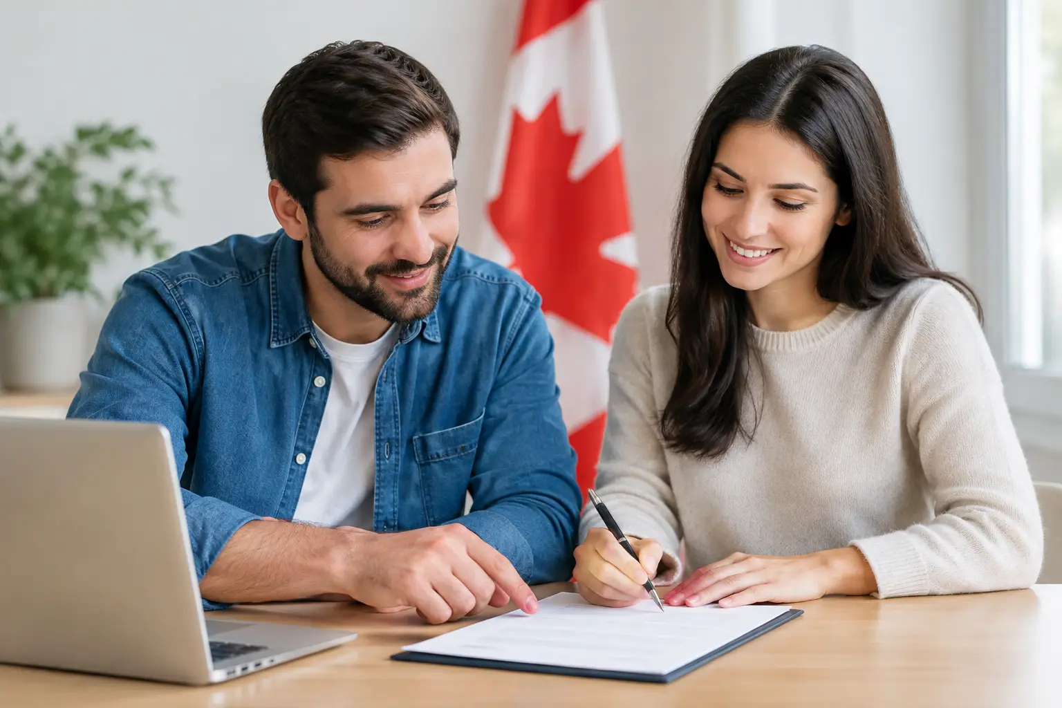 Canada Sponsorship Undertaking: Duties and Duration