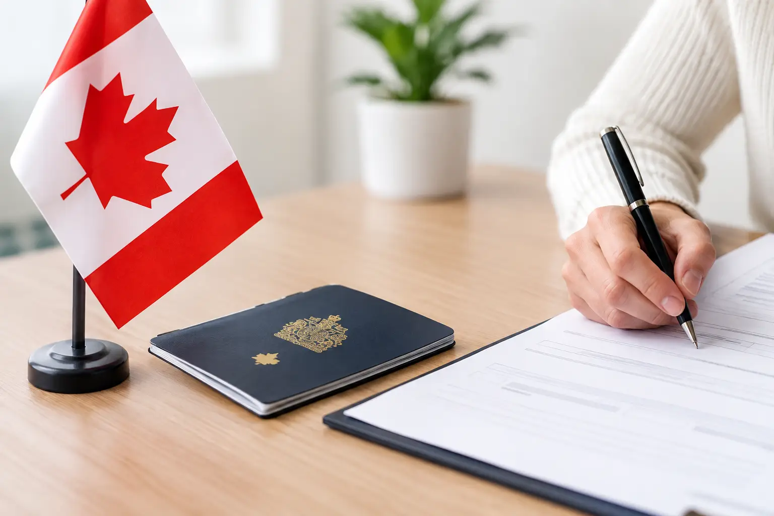 Canadian Citizenship Application Steps Explained