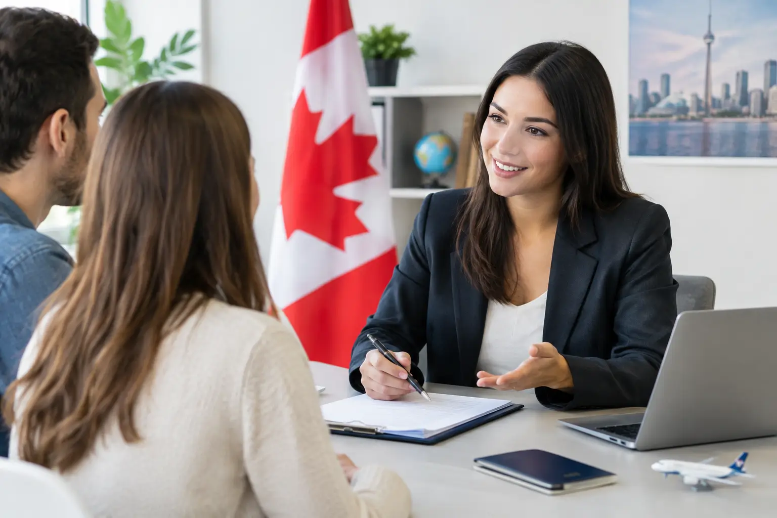 Canadian Immigration Consultant Fees Explained