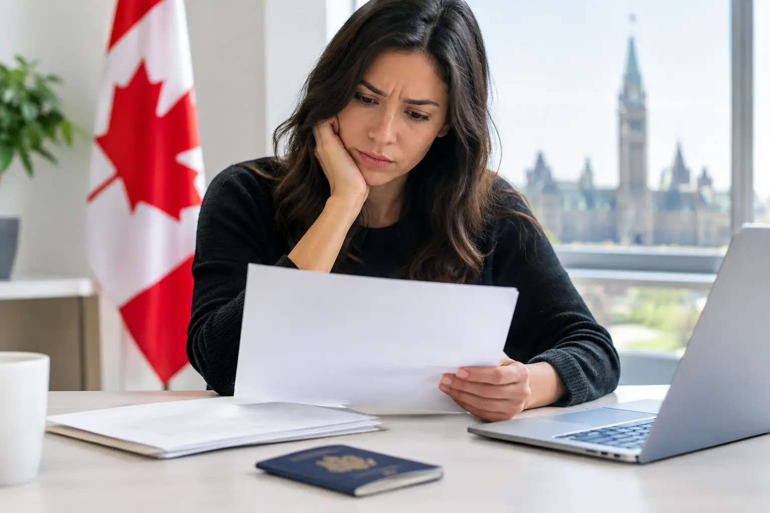 Canadian Immigration Refusals: What to Do Next