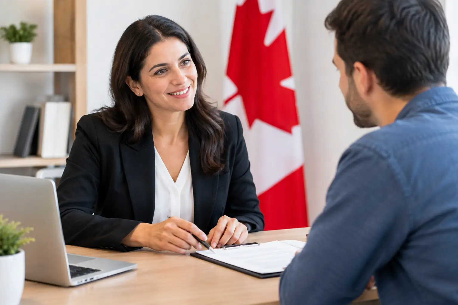 Canadian Immigration Representative Selection Guide