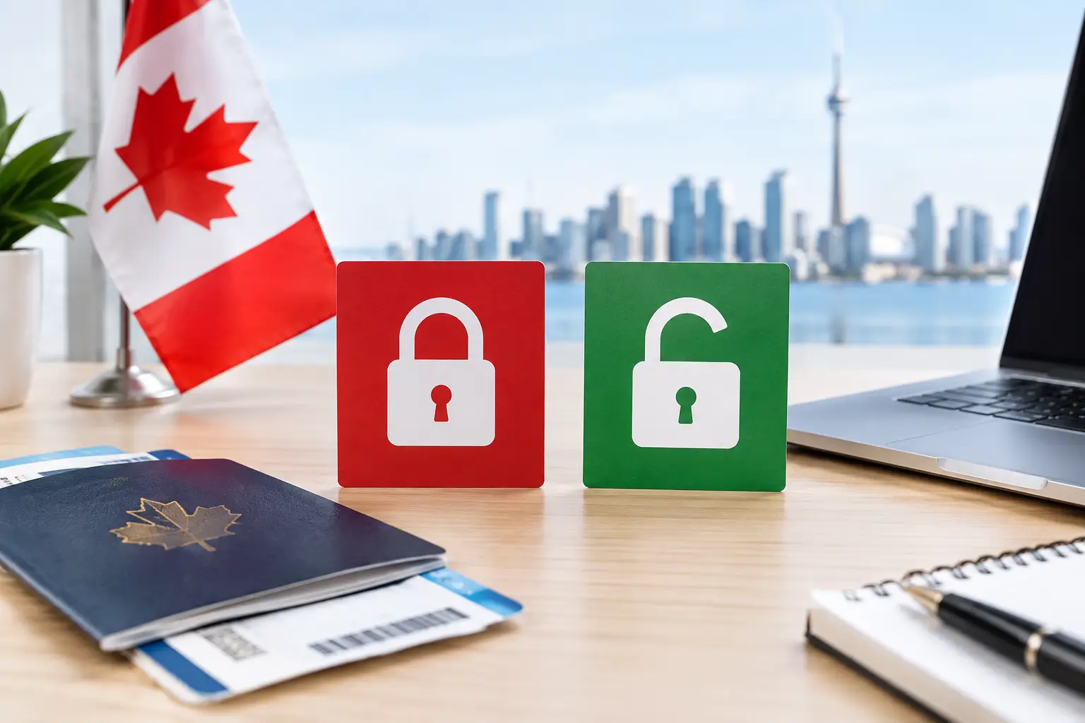 Closed Versus Open Work Permits in Canada