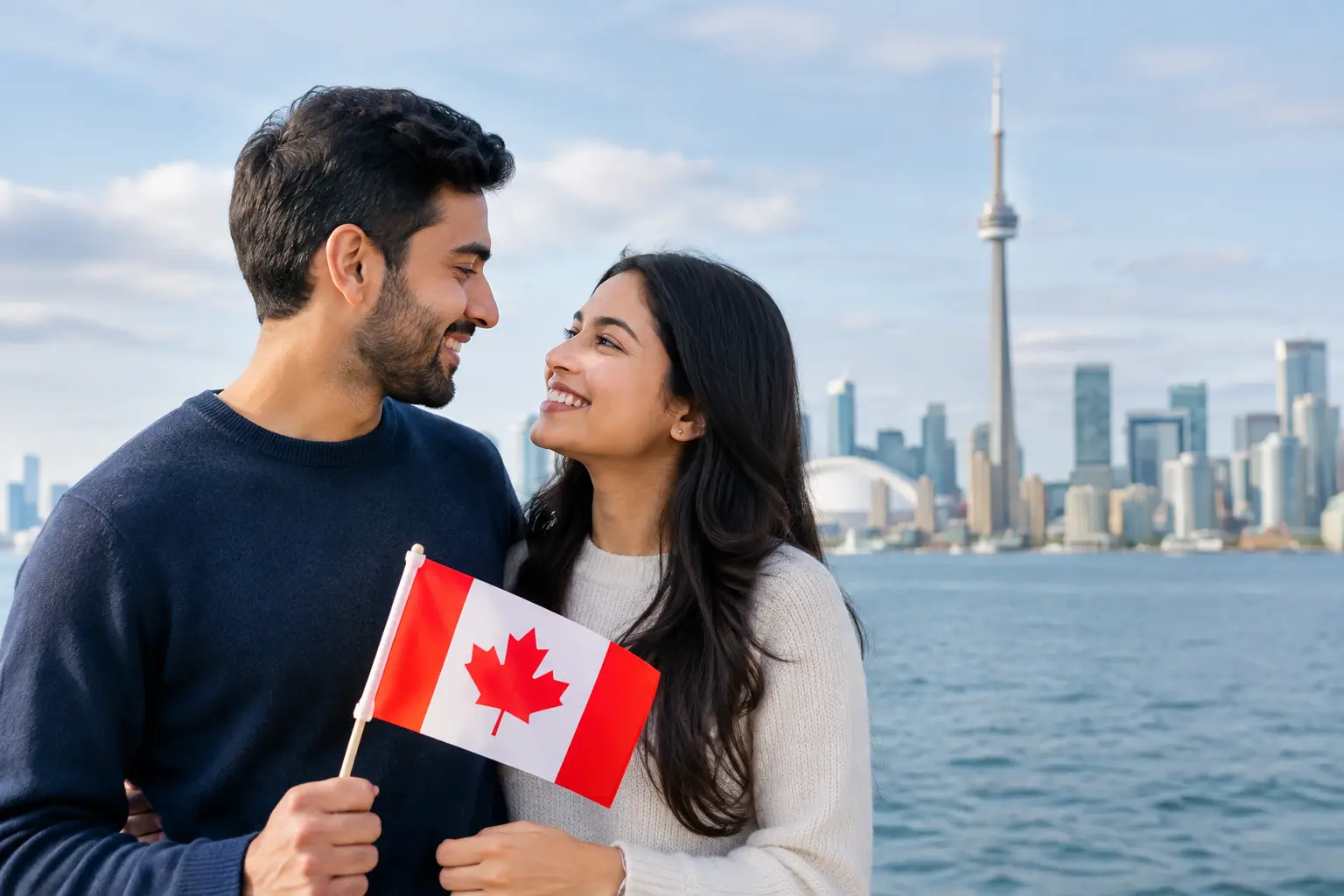 Does Marriage Guarantee Canadian PR?