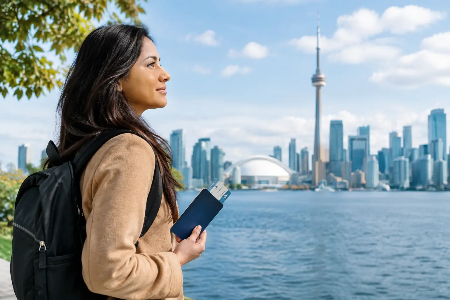 Does Time Outside Canada Count Toward PR Residency?