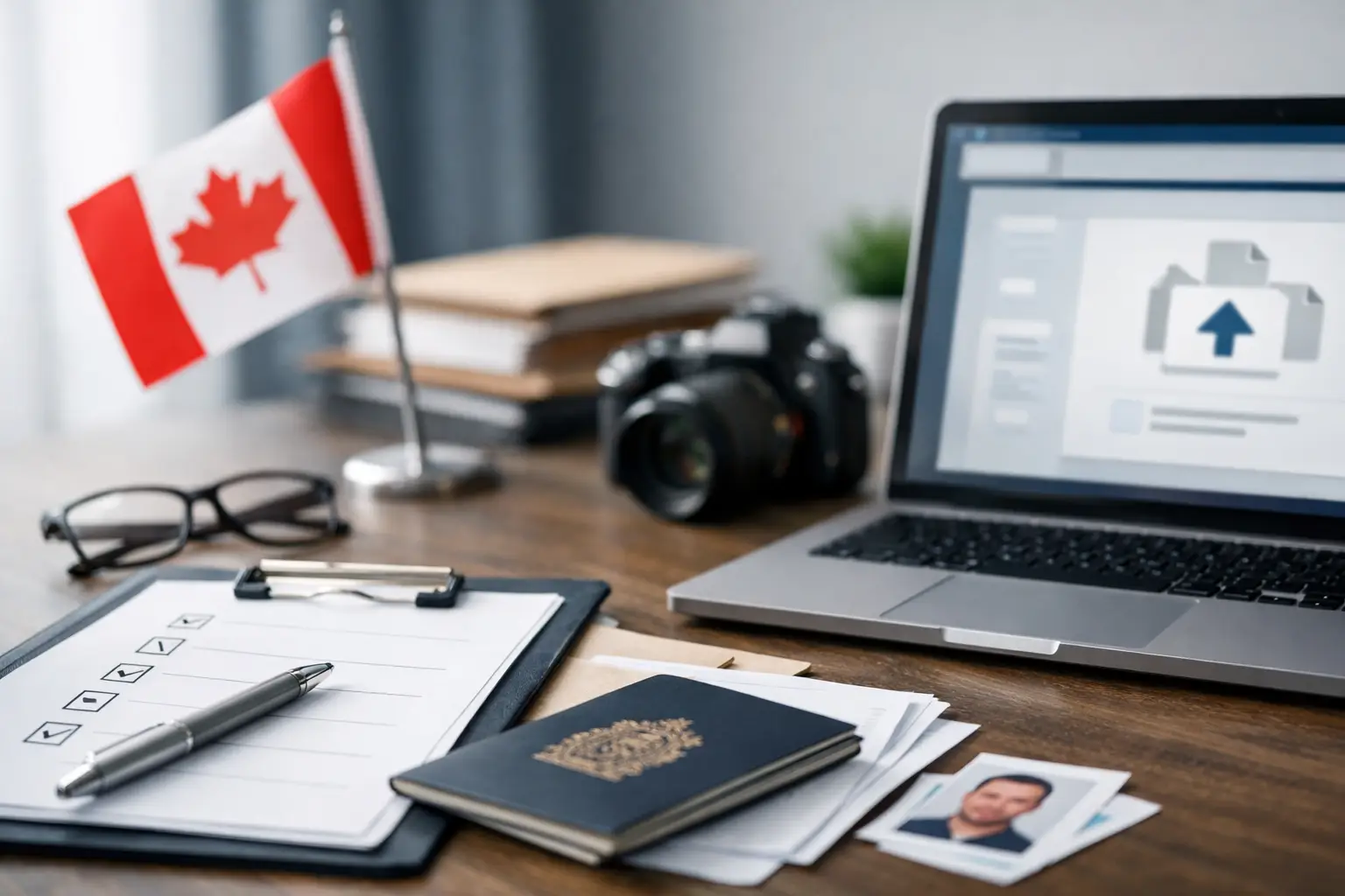 eAPR Document Checklist Canada: What to Upload
