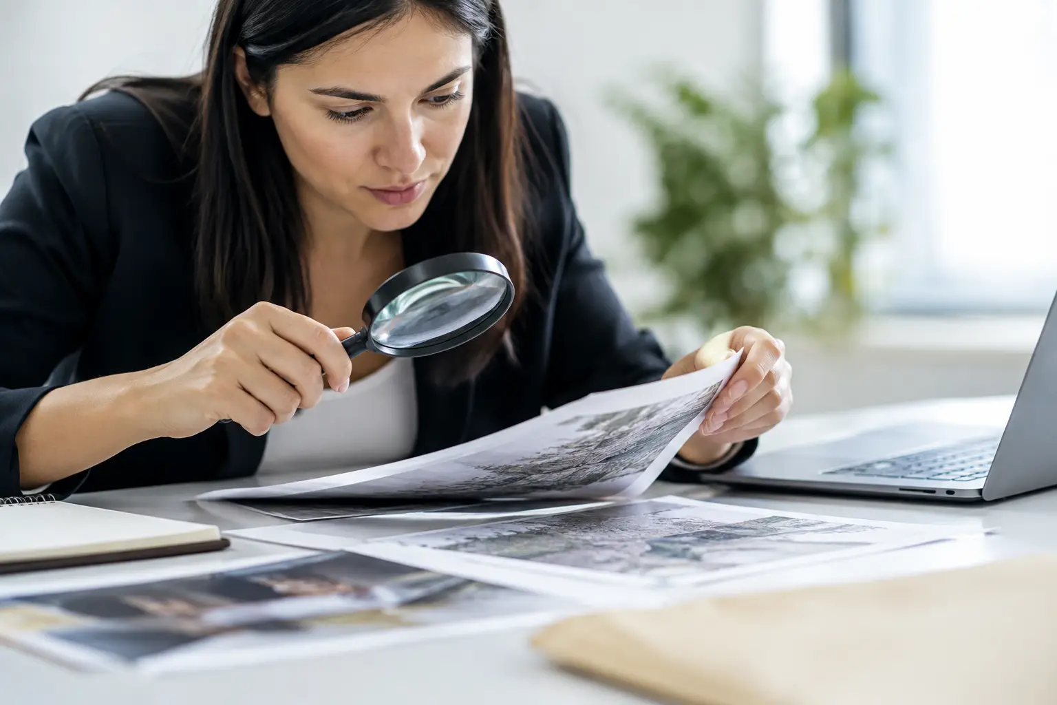 Gathering Evidence: Credible, Material, Relevant