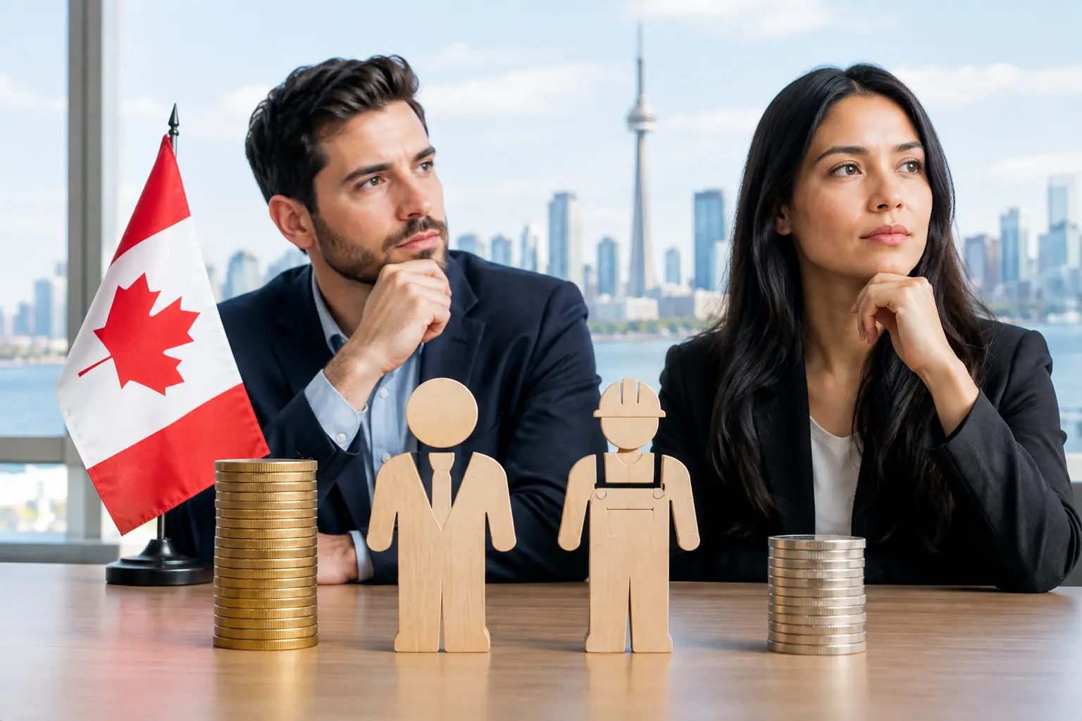 High-Wage vs. Low-Wage LMIA in Canada: What’s the Difference?