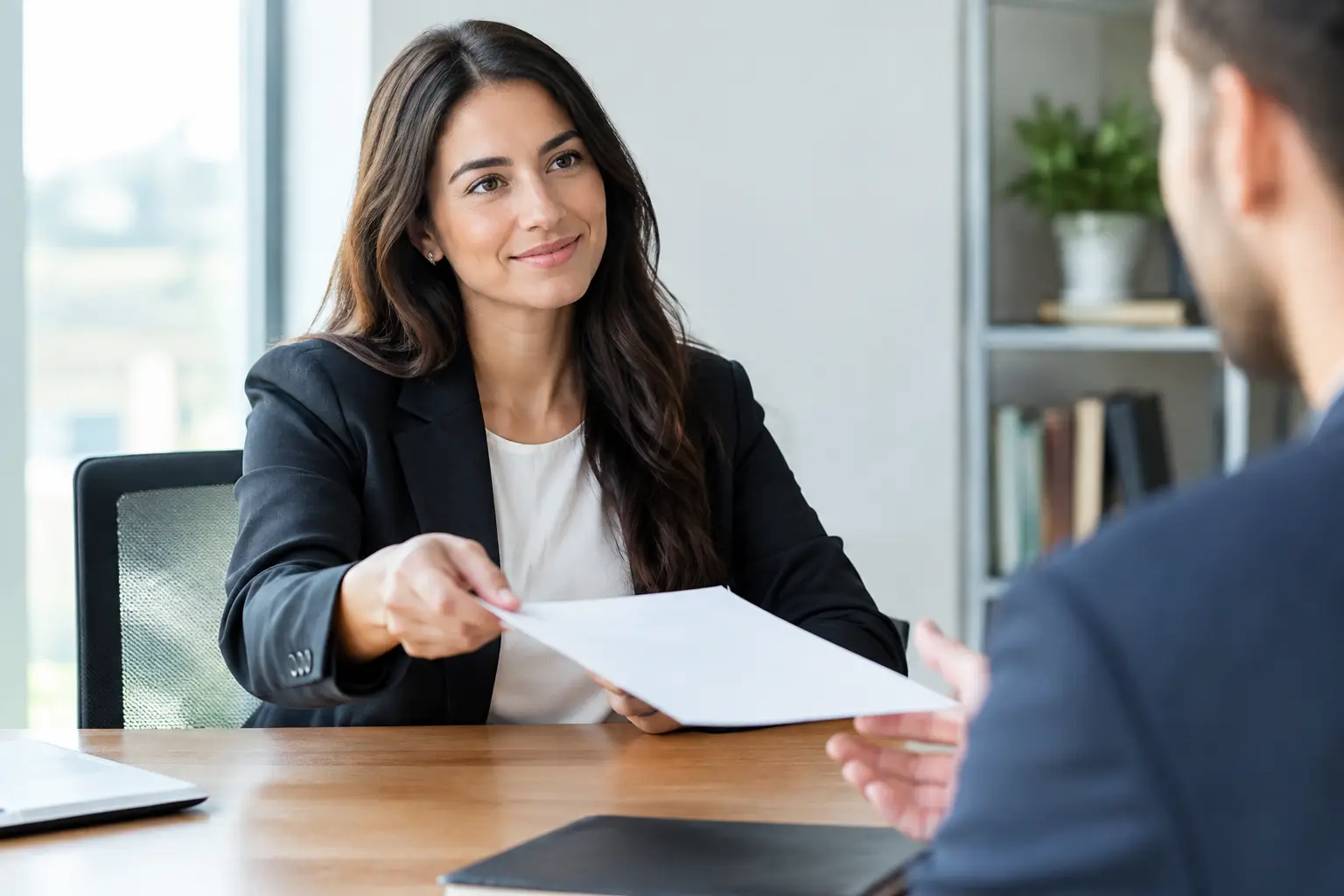 How a Persuasive Submission Letter Supports Your Case