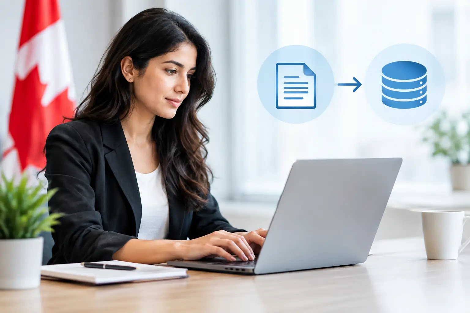 How IRCC Processes Your Application: Chinook and GCMS