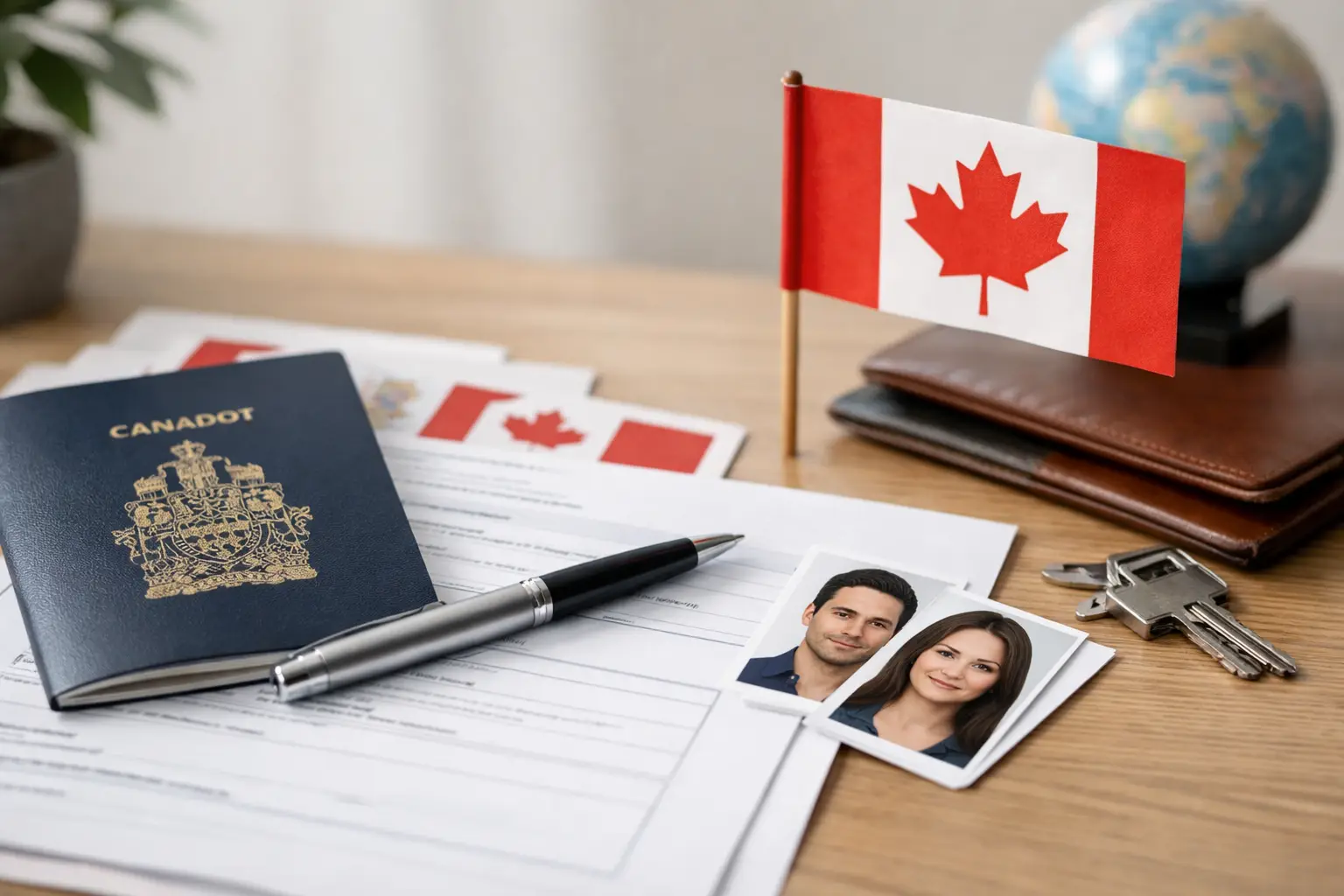 How to Prepare Citizenship Documents for Canada