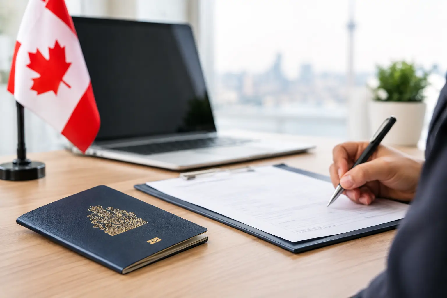 How to Renew a Canadian Work Permit in Time