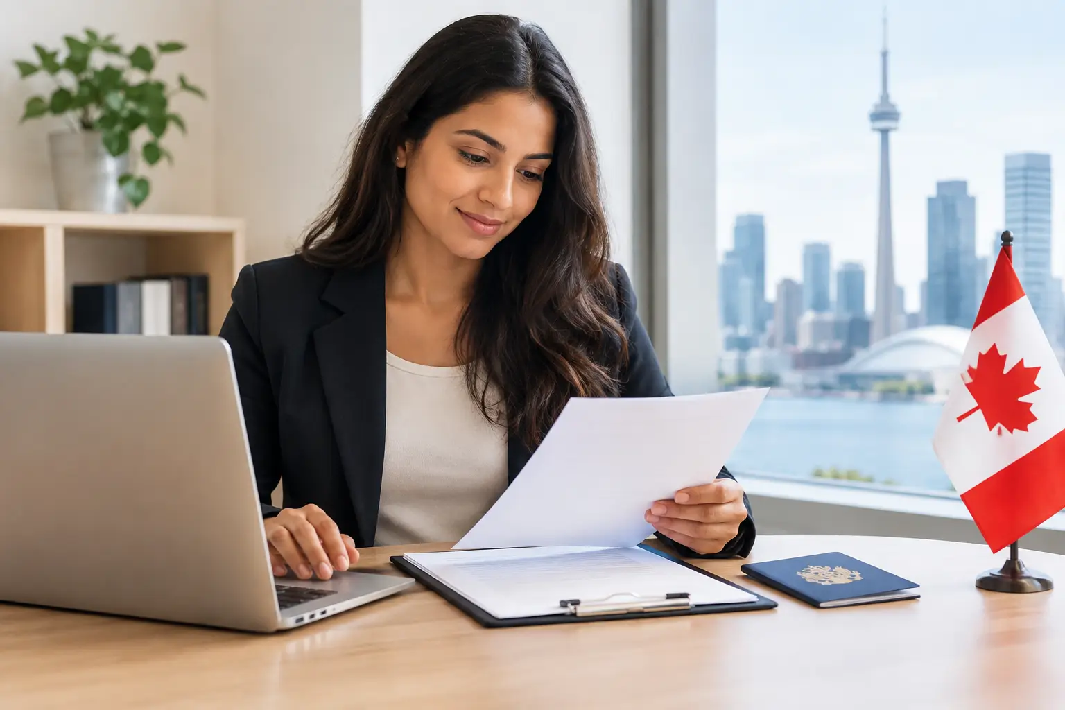 How to Renew a Canadian Work Permit in Time