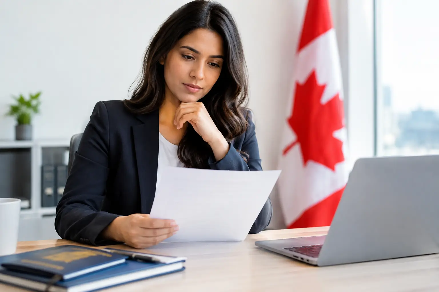 How to Respond to a PFL in Canada Immigration