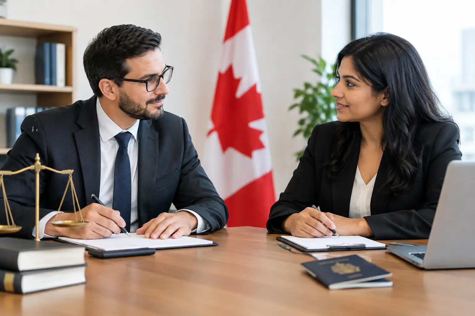 Immigration Lawyer Versus RCIC for Canada