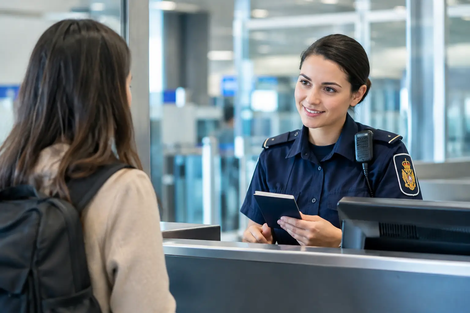 Interviews With CBSA Upon Landing: What to Expect