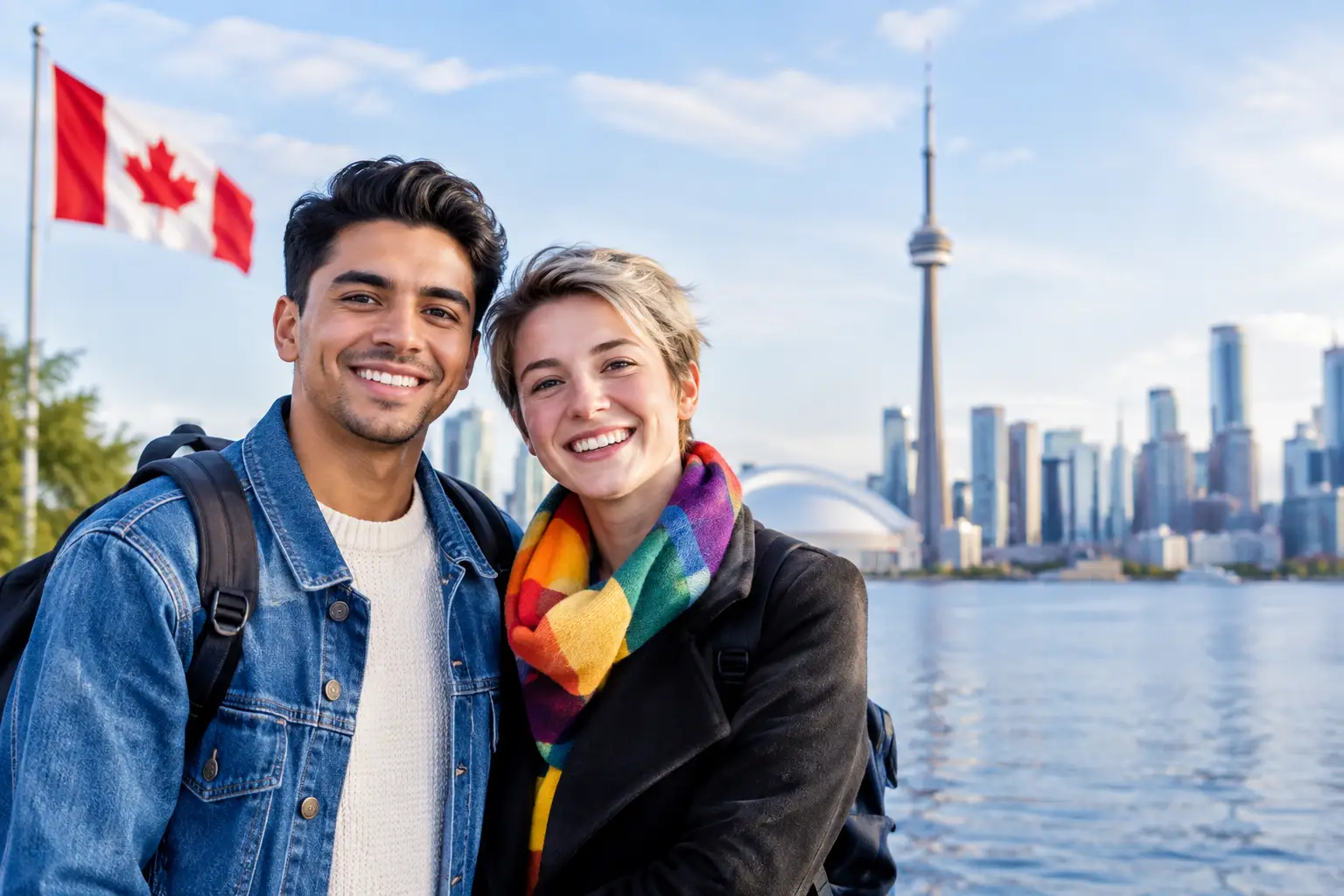 LGBTQ Immigration to Canada and Your Options