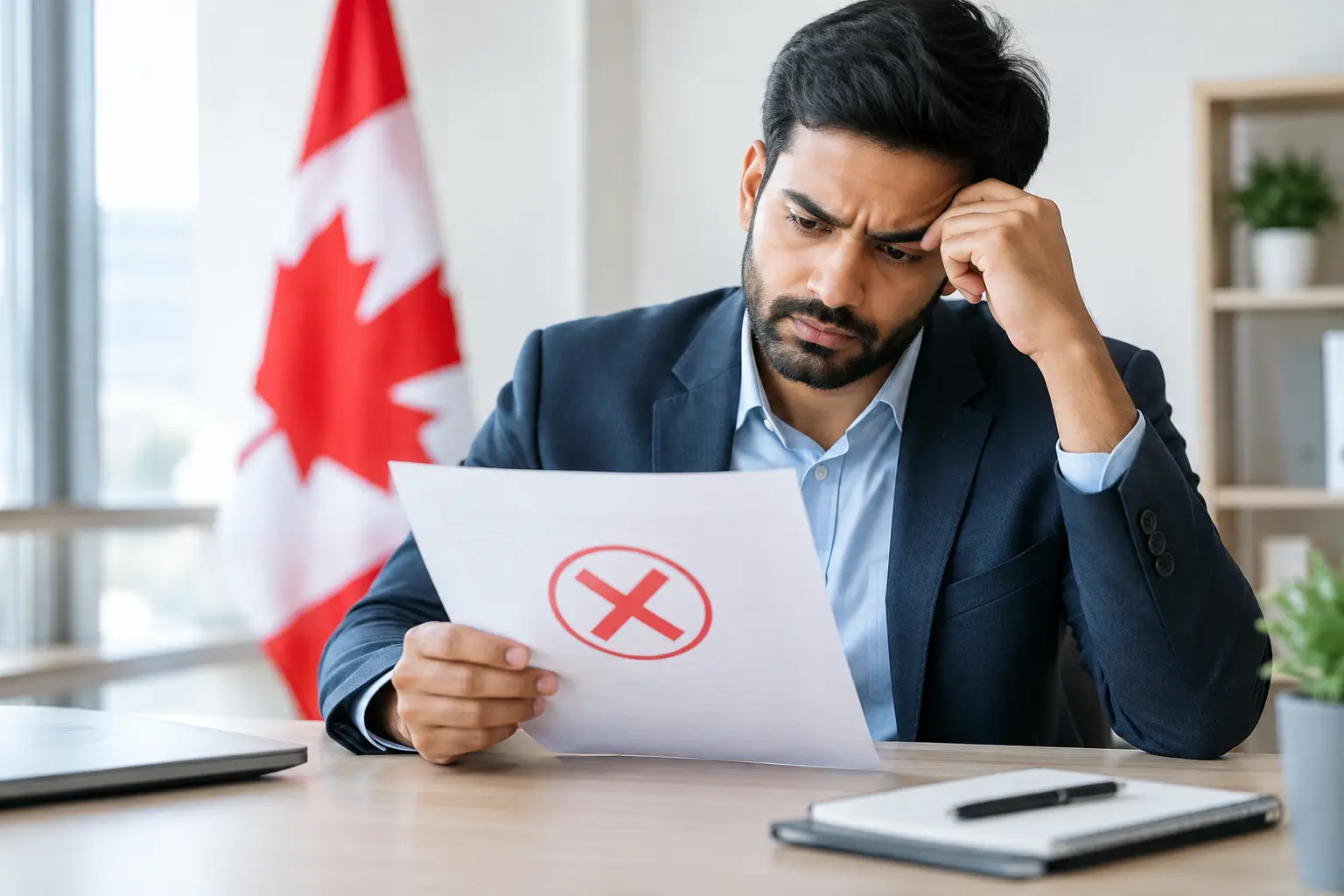 LMIA Refusal in Canada: Why LMIAs Are Refused