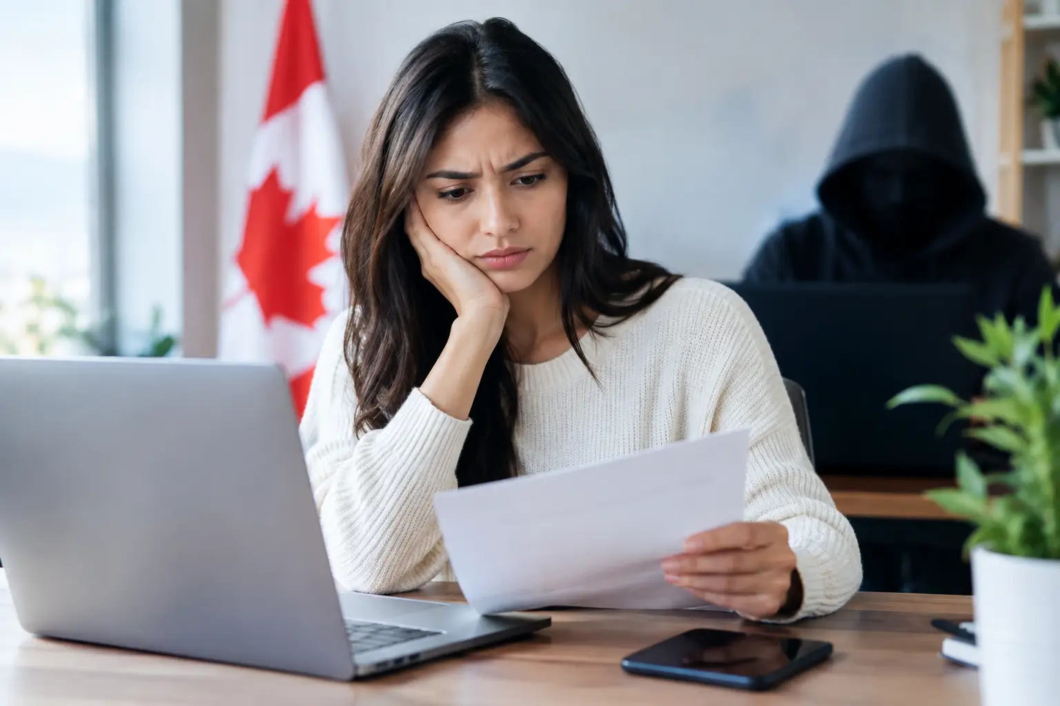 LMIA Scams in Canada: How to Recognize False Job Offers