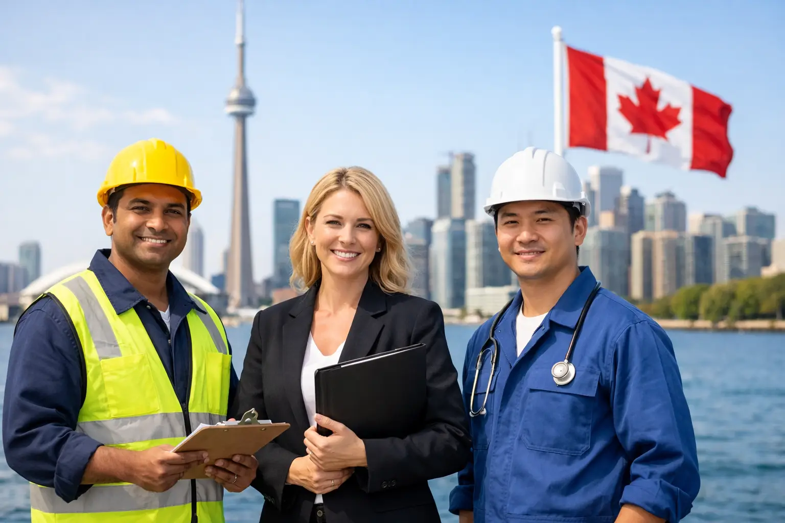 LMIA Work Permit Canada for Foreign Workers