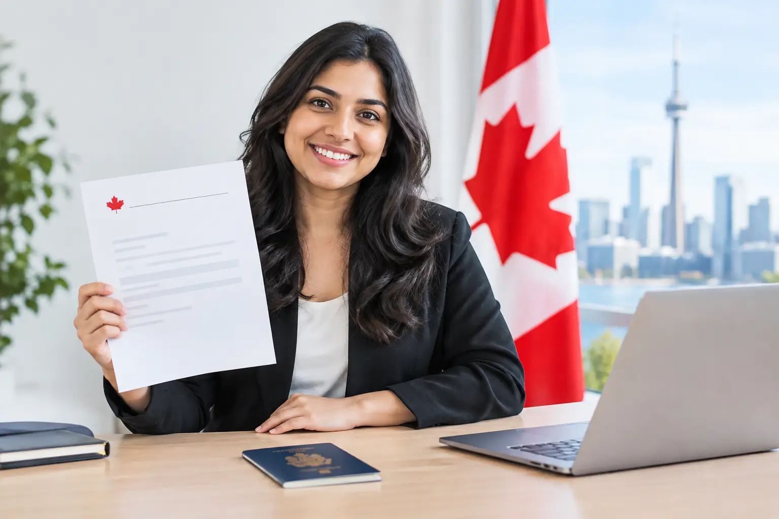 LMIA Work Permit Canada: Get a Permit With LMIA