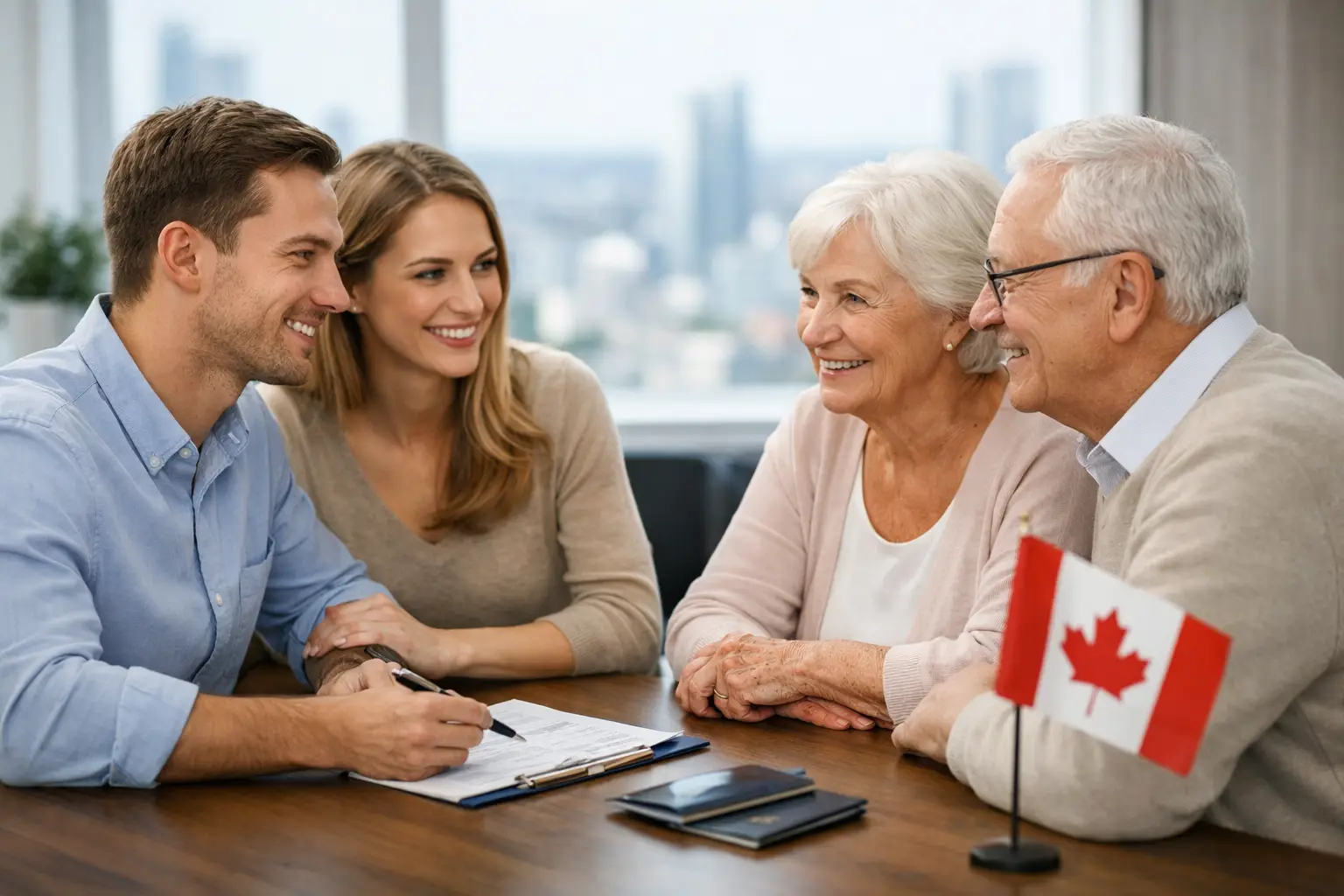 Parent Sponsorship in Canada: Requirements Explained