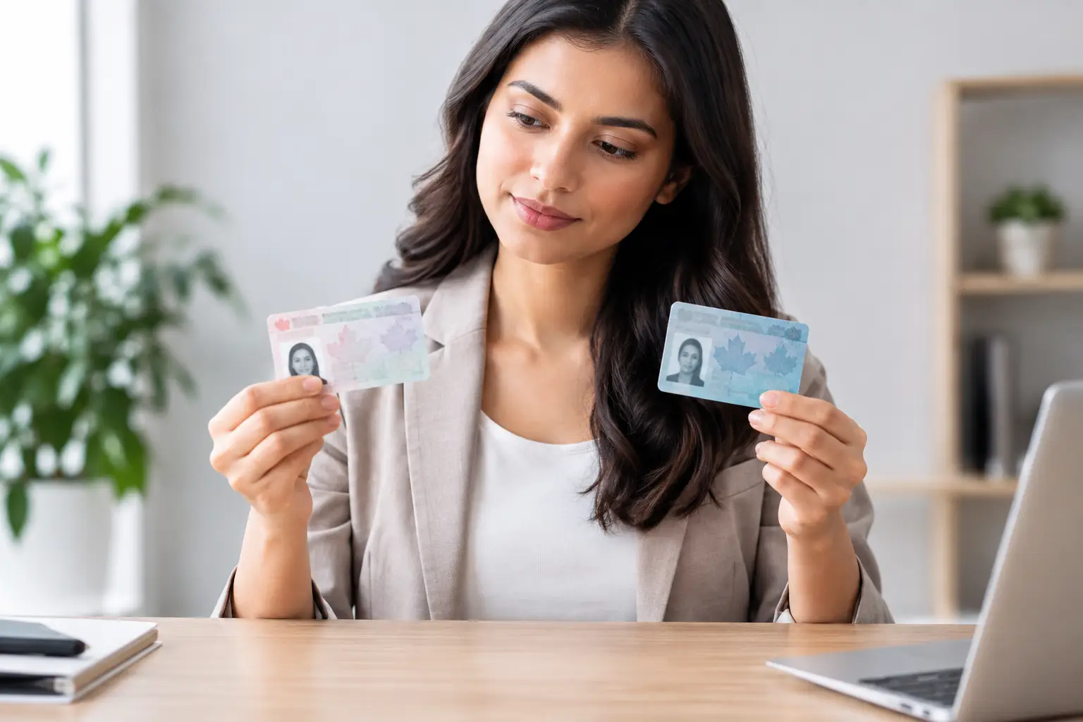 PR Card Versus PRTD: Which One Do You Need?