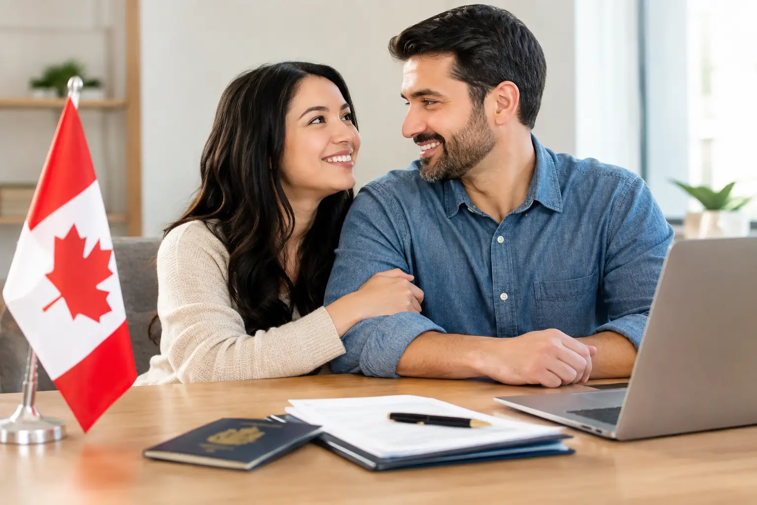 Proof of Relationship for Spousal Sponsorship Canada