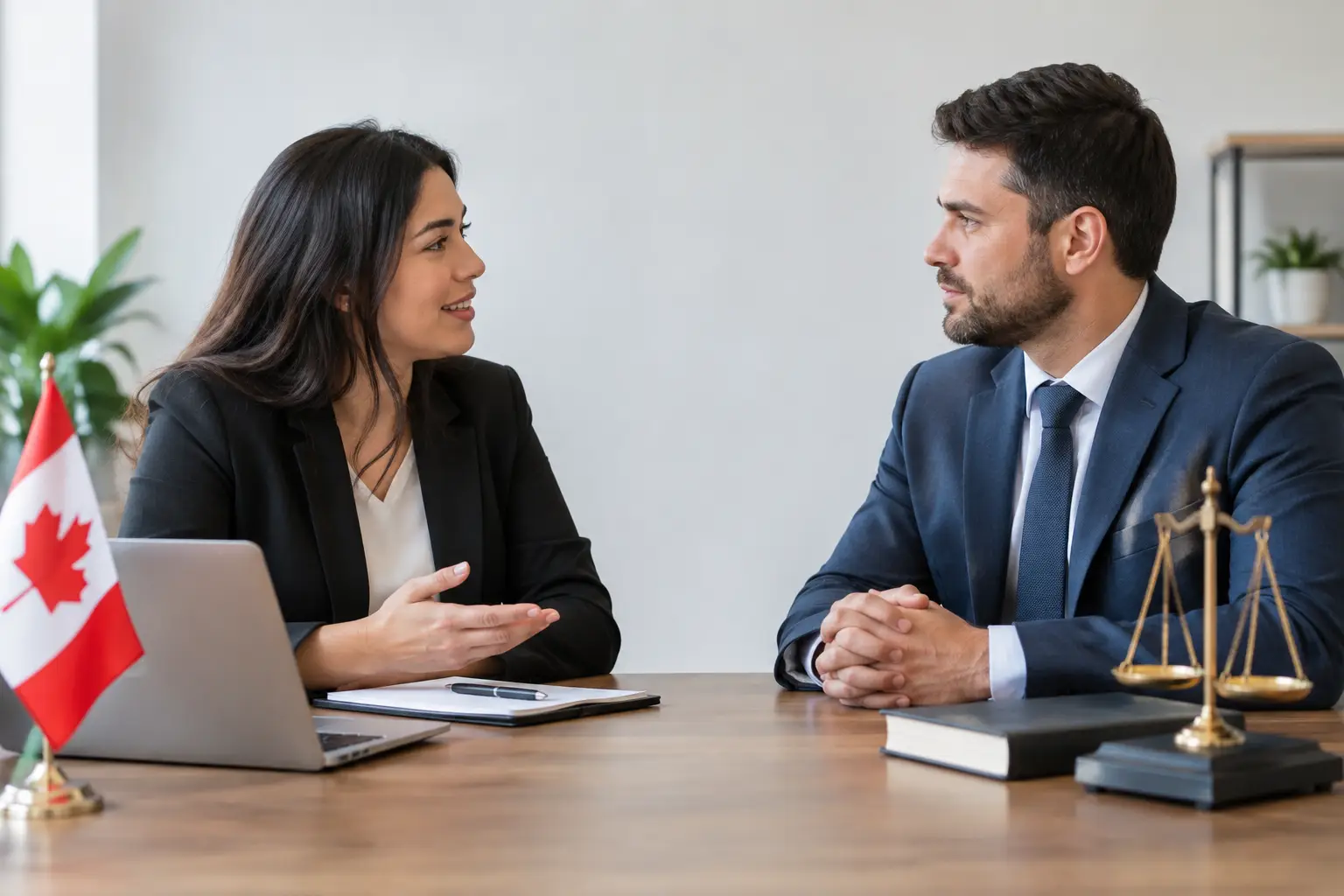 RCIC Versus Lawyer: Who Should Handle Your Case?