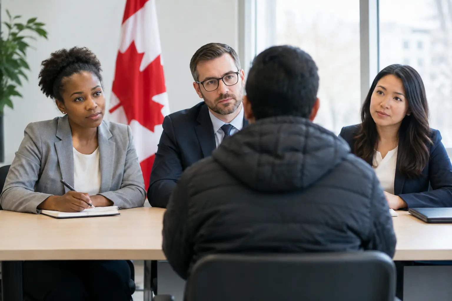 Refugee Hearing in Canada: What Happens at the RPD?