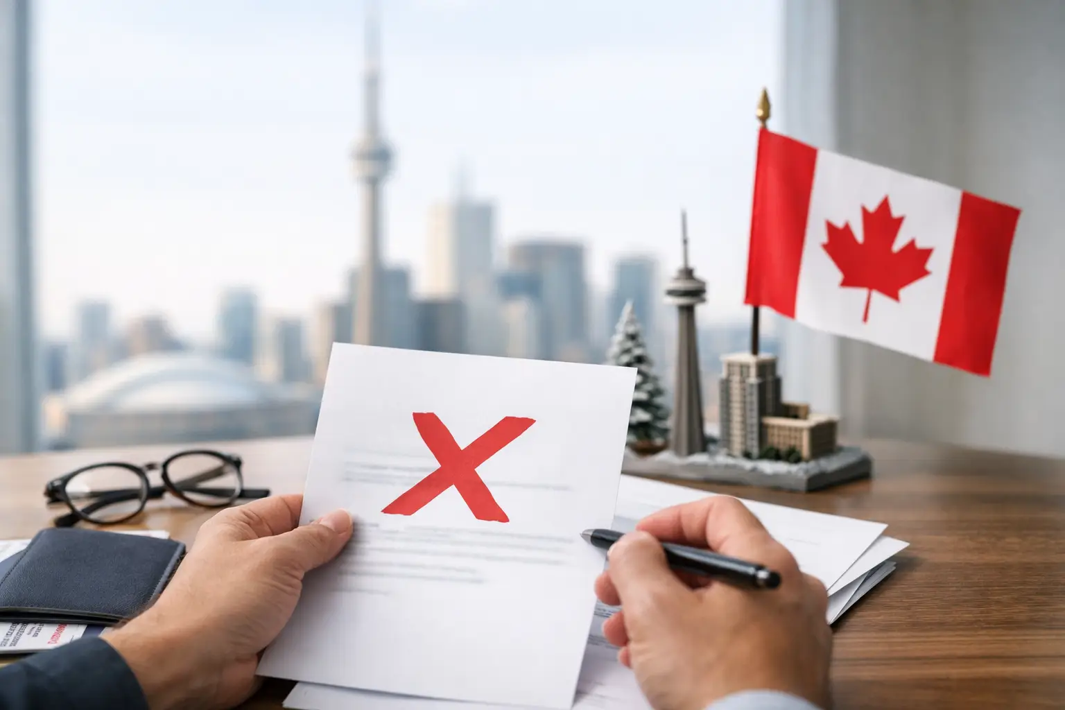 Refusal Letter Assessment: Your Next Canada Step