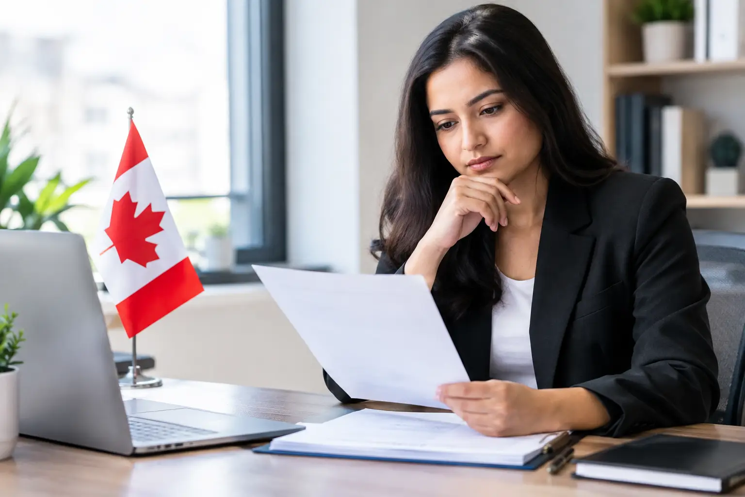 Request for Reconsideration After an IRCC Refusal