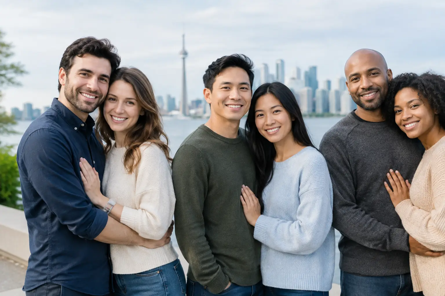 Spouse vs. Common-Law vs. Conjugal Partner in Canada