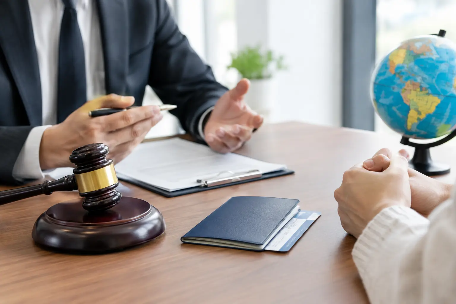 Summary vs. Indictable Offences in Canadian Immigration