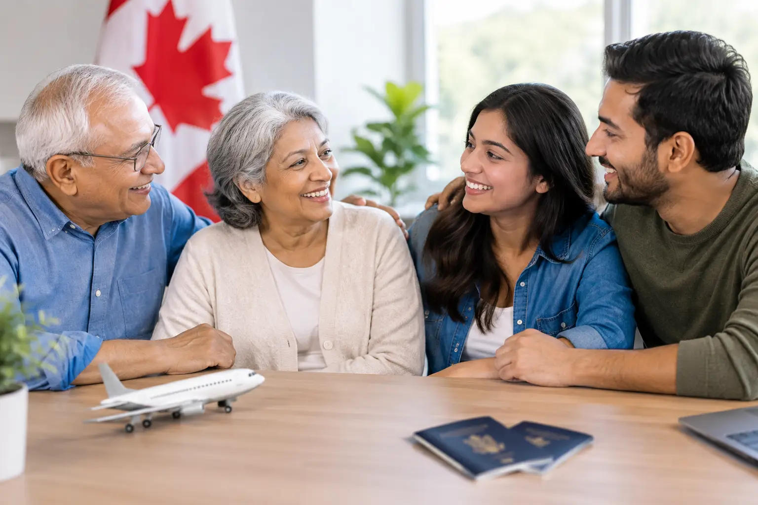 Super Visa vs Parents and Grandparents Sponsorship: What Is the Difference?