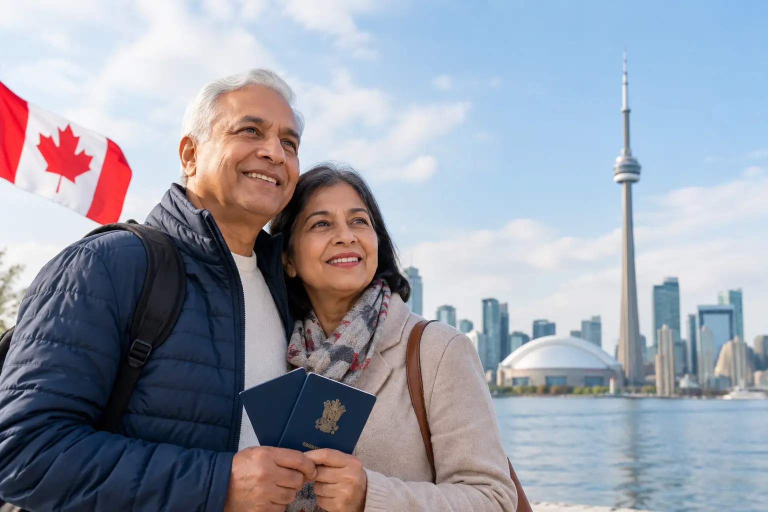 Super Visa vs Visitor Visa for Parents and Grandparents in Canada
