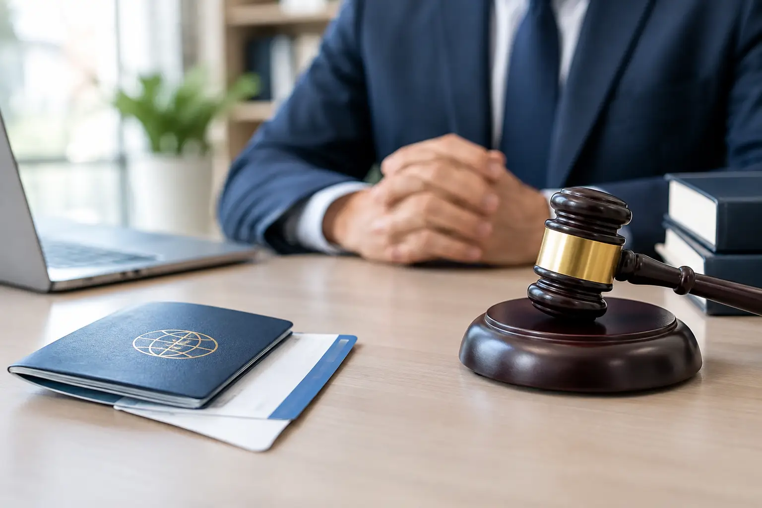 Temporary Resident Permit vs. Criminal Rehabilitation
