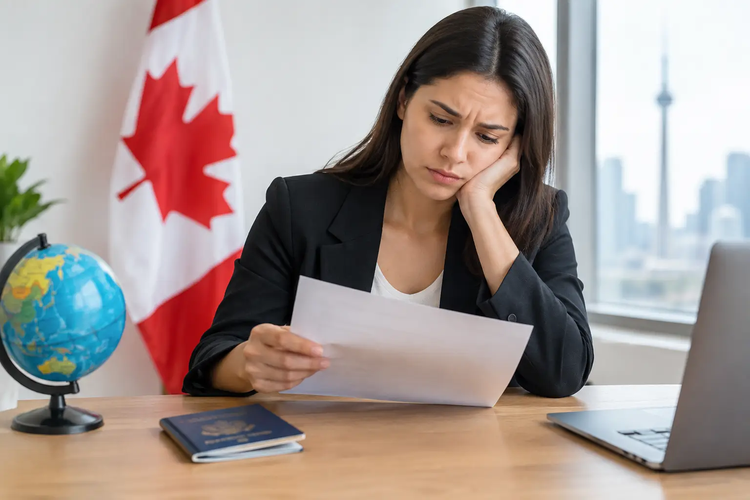 Top Reasons Visa Applications Fail in Canada