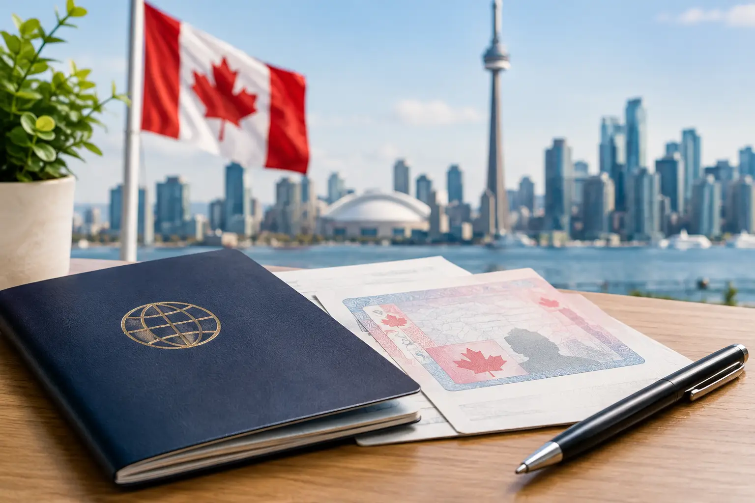 Visitor Record Versus Visa: What Canada Requires