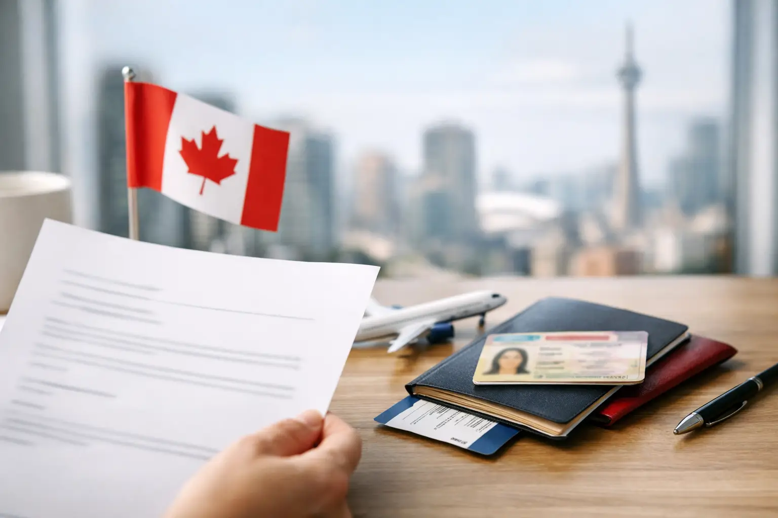 Visitor Visa Invitation Letter Canada Explained