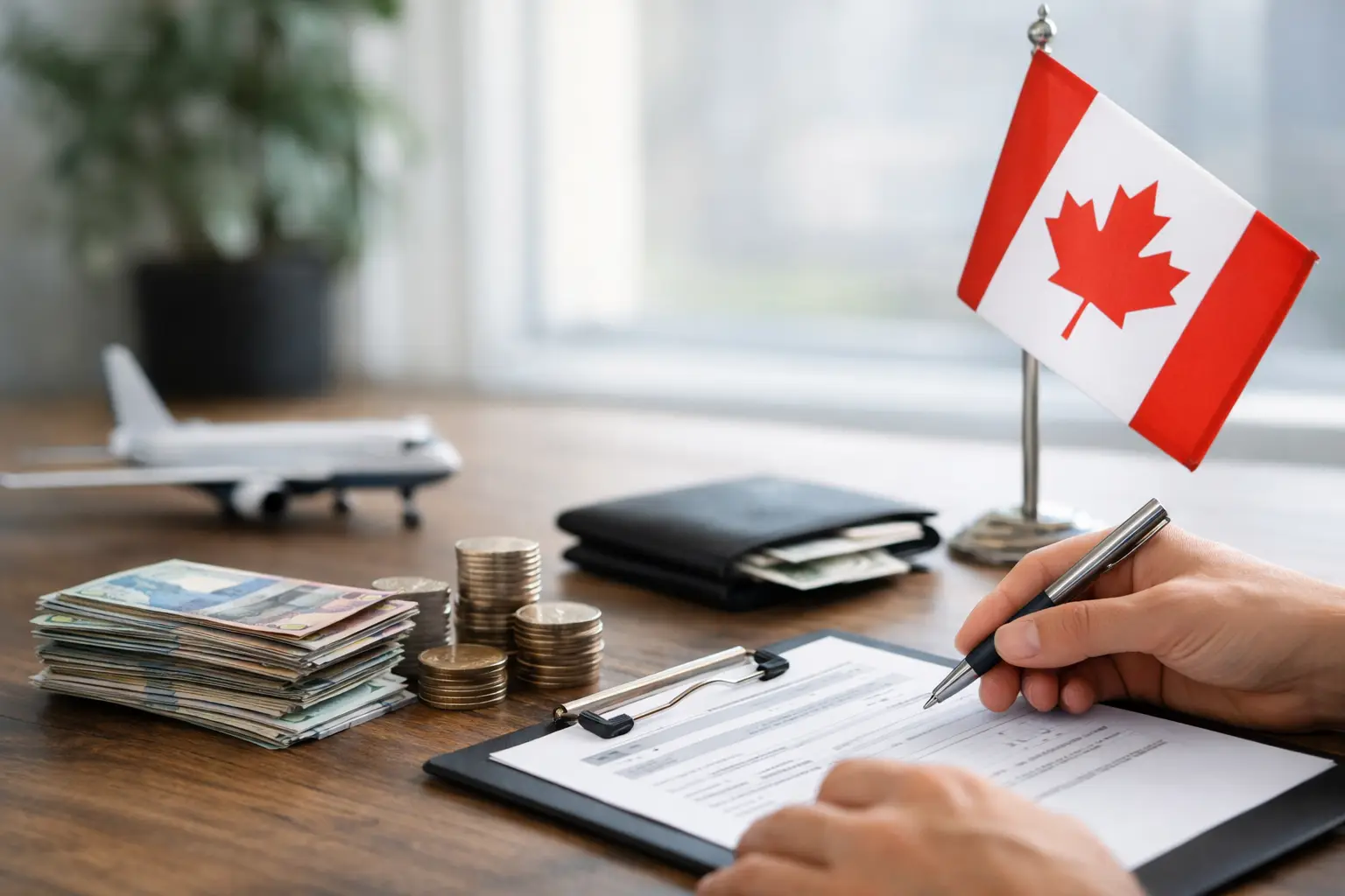What Counts as Express Entry Proof of Funds