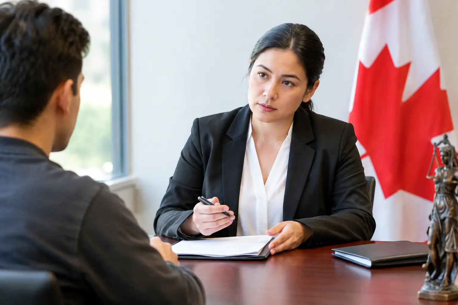 What Happens at a Detention Review in Canada?