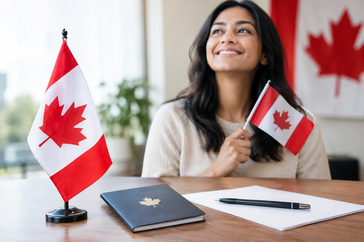 Canadian Citizenship Ceremony Checklist for Newcomers