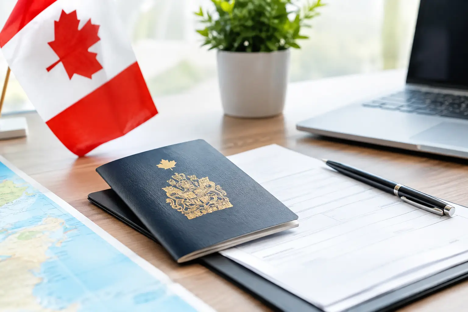 Canadian Immigration Document Guide for Applicants