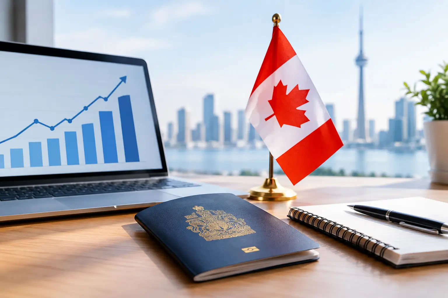 Express Entry Draw Trends and Your PR Plan
