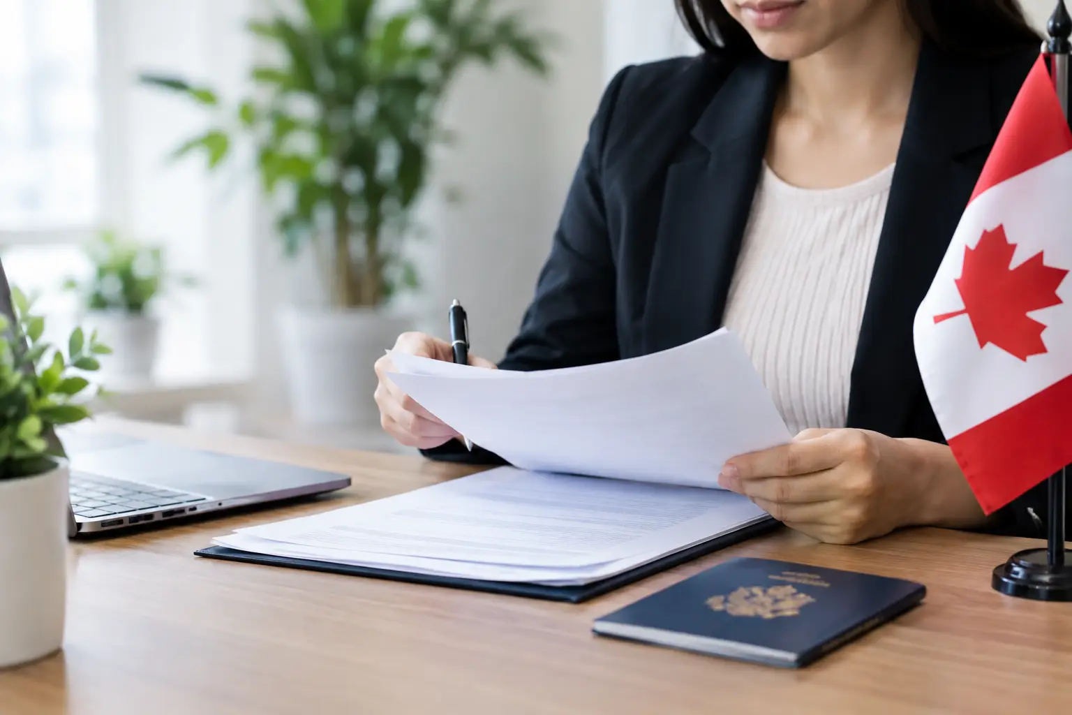 How to Correct Immigration Errors in Canada