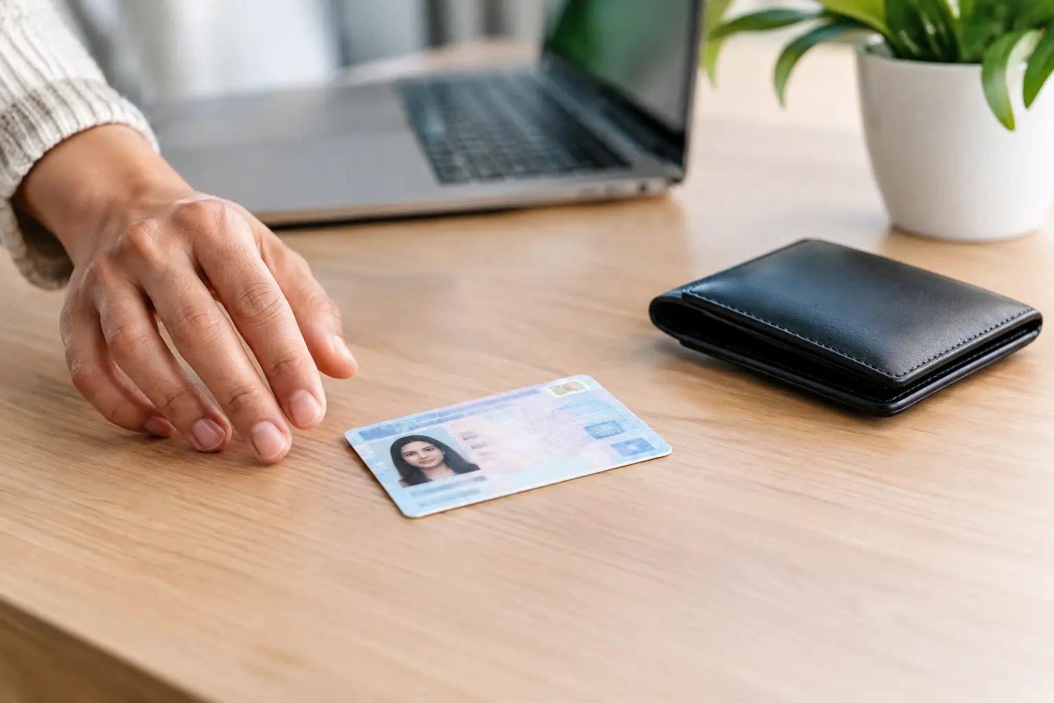 PR Card Replacement When Your Card Is Lost