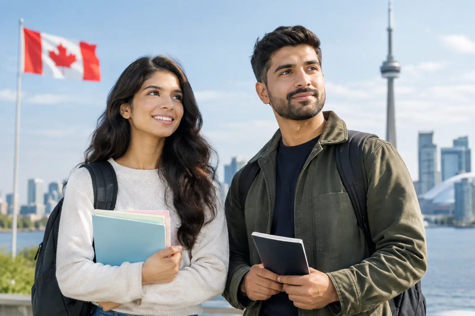Study Permit Versus Visitor Status in Canada